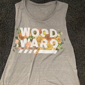 COPY - woodward tank top